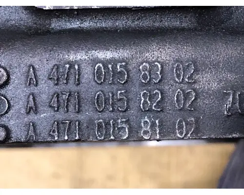 DETROIT DD13 Flywheel Housing