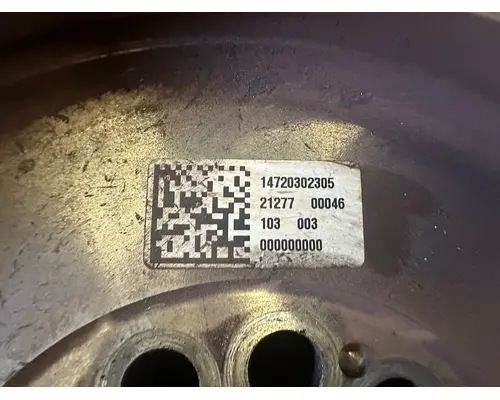 DETROIT DD13 Flywheel