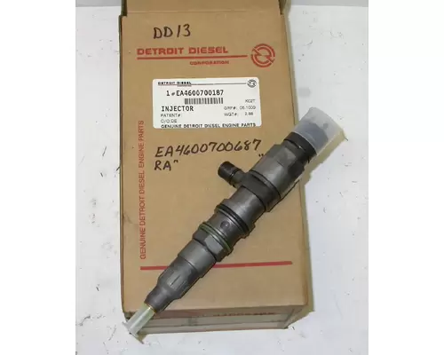 DETROIT DD13 Fuel Injection Parts