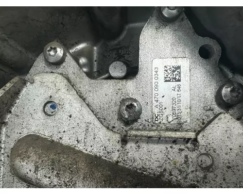 DETROIT DD13 Fuel Injection Parts