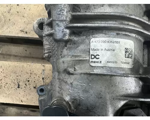 DETROIT DD13 Fuel Injection Parts