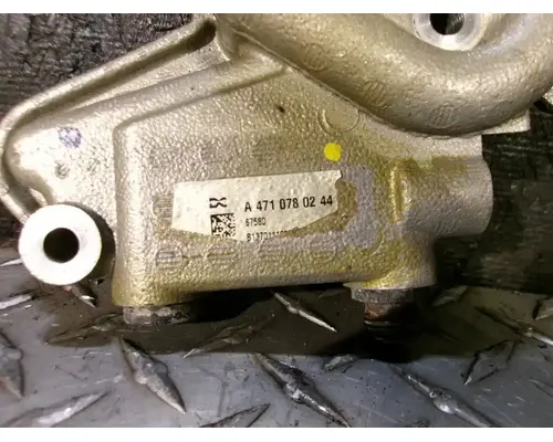 DETROIT DD13 Fuel Injection Parts