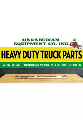 DETROIT DD13 Fuel Injection Parts