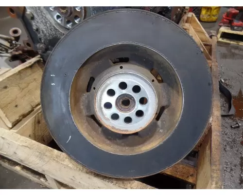 DETROIT DD13 Harmonic Balancer