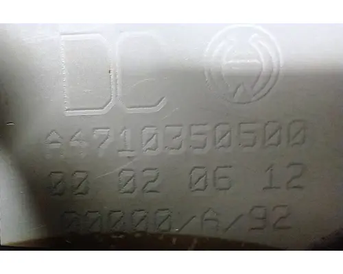 DETROIT DD13 Harmonic Balancer