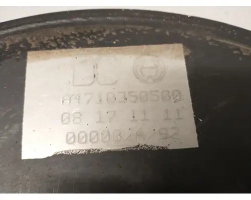 DETROIT DD13 Harmonic Balancer