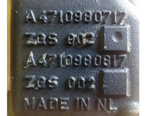 DETROIT DD13 Intake Manifold