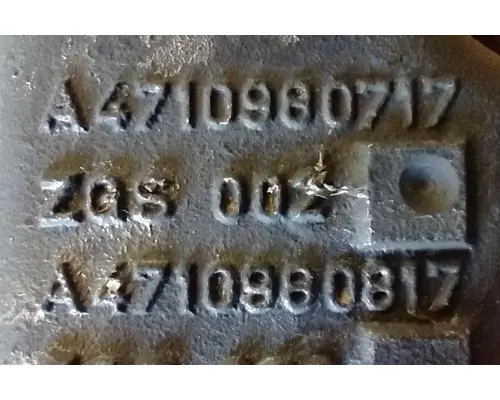 DETROIT DD13 Intake Manifold