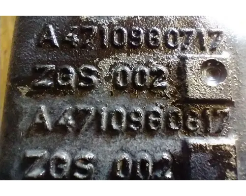 DETROIT DD13 Intake Manifold