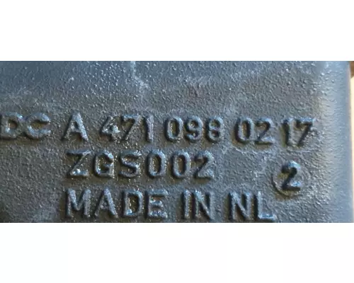 DETROIT DD13 Intake Manifold