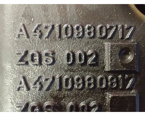 DETROIT DD13 Intake Manifold
