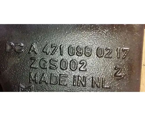 DETROIT DD13 Intake Manifold