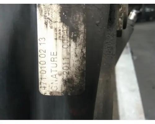 DETROIT DD13 OIL PAN