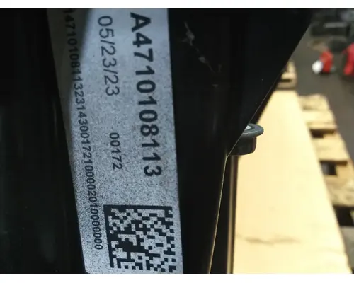 DETROIT DD13 OIL PAN