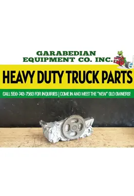 DETROIT DD13 Oil Pump