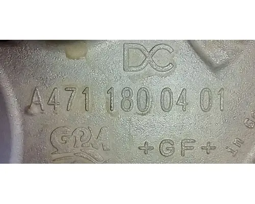 DETROIT DD13 Oil Pump