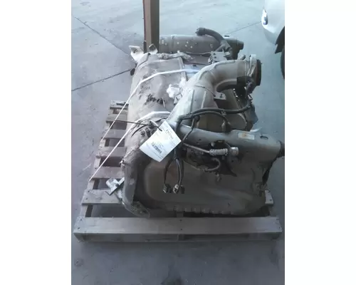 DETROIT DD13 SCR ASSEMBLY (SELECTIVE CATALYTIC REDUCTION)