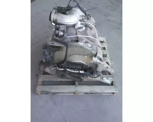 DETROIT DD13 SCR ASSEMBLY (SELECTIVE CATALYTIC REDUCTION)