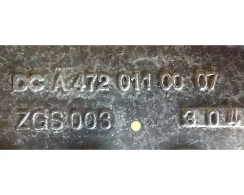 DETROIT DD13 Timing Cover