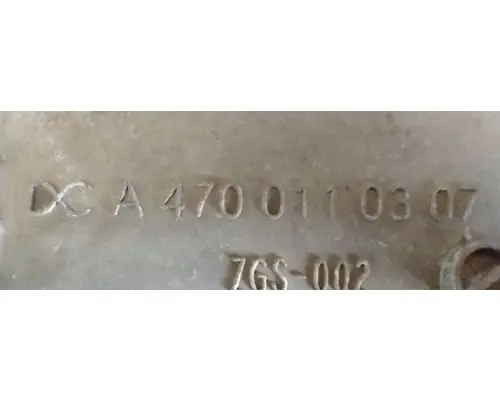 DETROIT DD13 Timing Cover