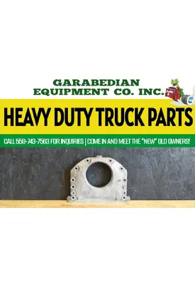 DETROIT DD13 Timing Cover