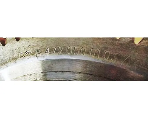 DETROIT DD13 Timing Gears