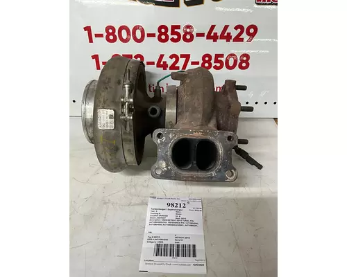 DETROIT DD13 Turbocharger  Supercharger