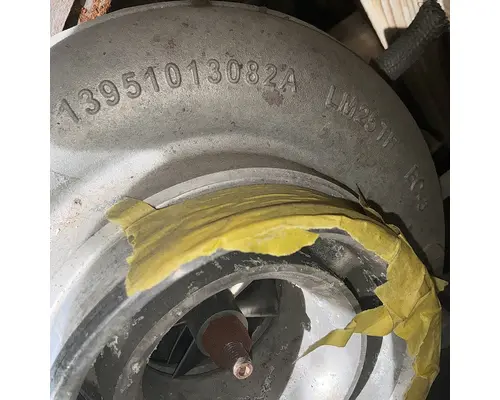 DETROIT DD13 TurbochargerSupercharger