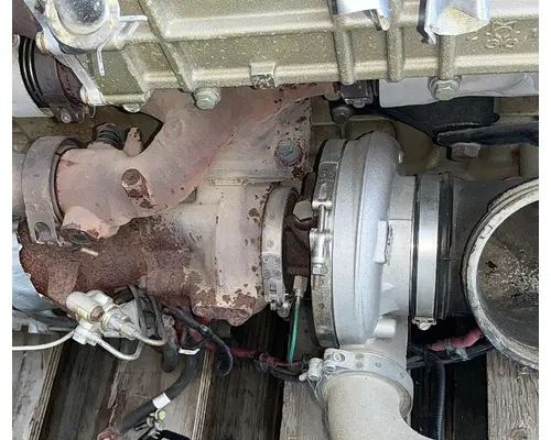 DETROIT DD13 TurbochargerSupercharger