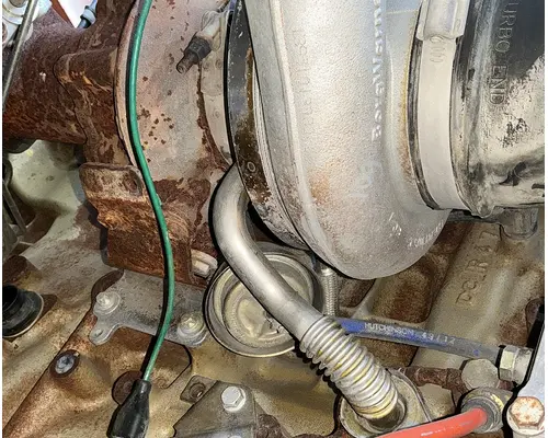 DETROIT DD13 TurbochargerSupercharger