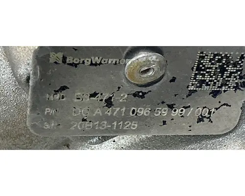 DETROIT DD13 TurbochargerSupercharger