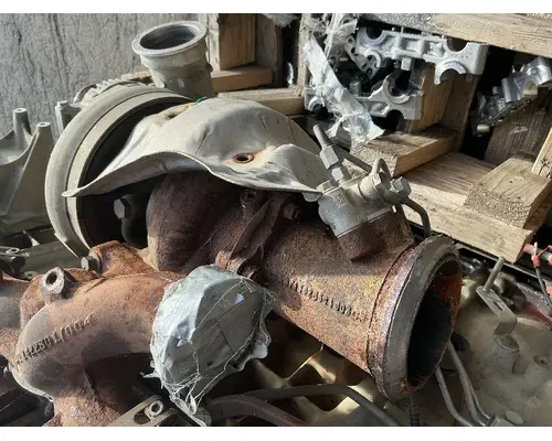 DETROIT DD13 TurbochargerSupercharger