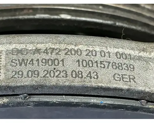 DETROIT DD13 Water Pump