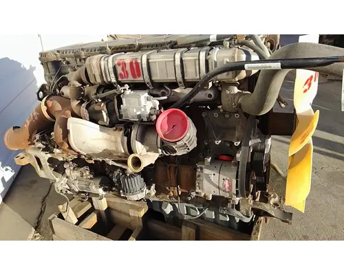 DETROIT DD15 (472901) ENGINE ASSEMBLY