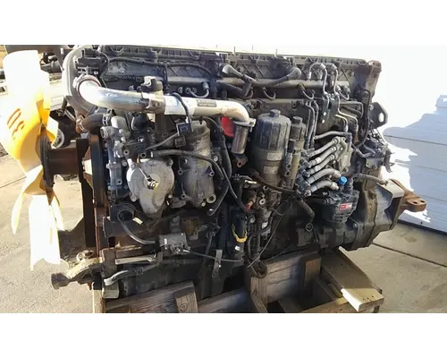 DETROIT DD15 (472901) ENGINE ASSEMBLY