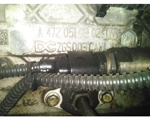 DETROIT DD15 (472901) ENGINE ASSEMBLY