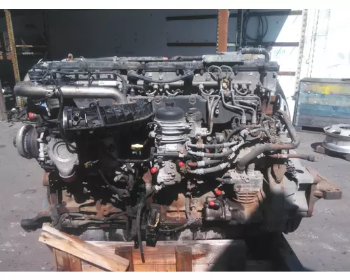 DETROIT DD15 (472903) ENGINE ASSEMBLY