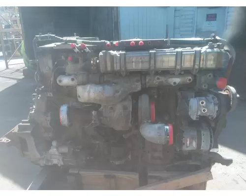 DETROIT DD15 (472903) ENGINE ASSEMBLY