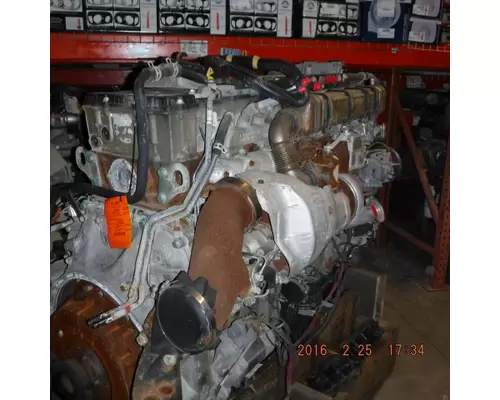 DETROIT DD15 (472903) ENGINE ASSEMBLY