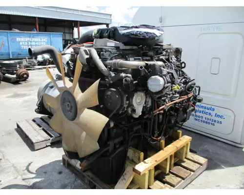 DETROIT DD15 (472903) ENGINE ASSEMBLY