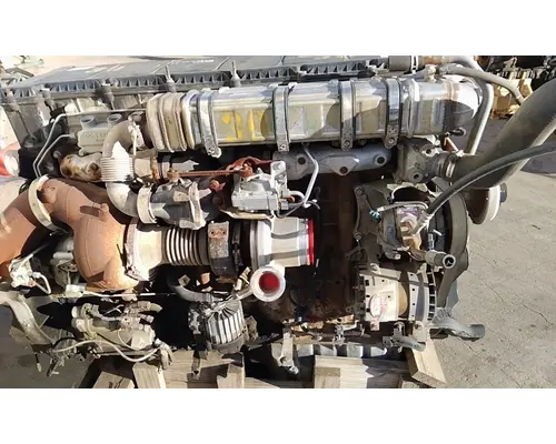 DETROIT DD15 (472903) ENGINE ASSEMBLY