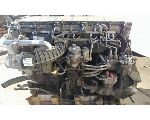 DETROIT DD15 (472903) ENGINE ASSEMBLY