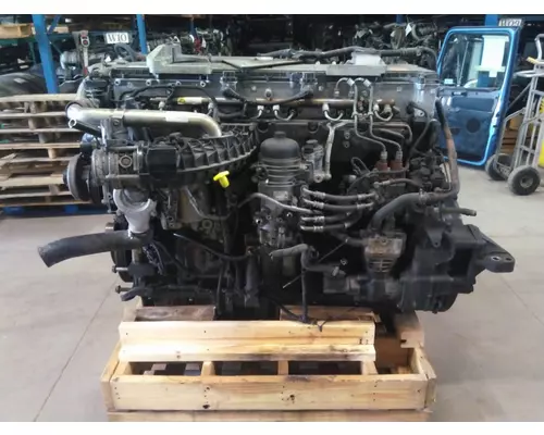 DETROIT DD15 (472903) ENGINE ASSEMBLY