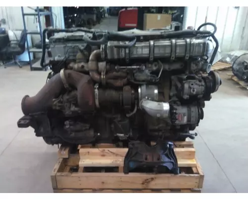 DETROIT DD15 (472903) ENGINE ASSEMBLY