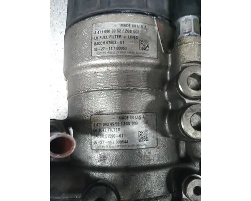 DETROIT DD15 (472903) FUEL FILTER HOUSING