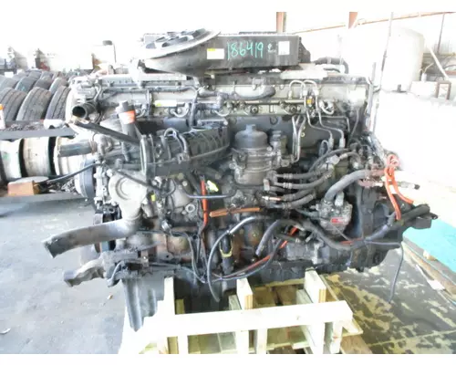 DETROIT DD15 (472904) ENGINE ASSEMBLY