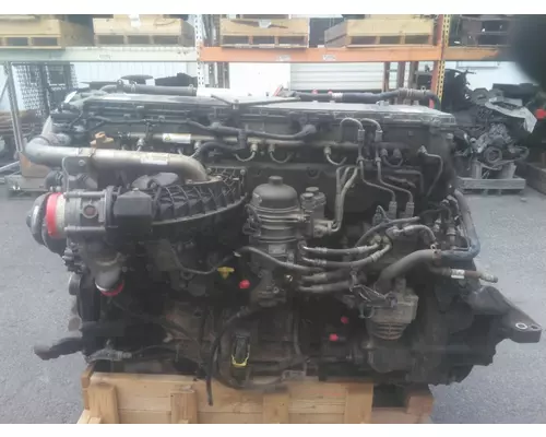DETROIT DD15 (472906) ENGINE ASSEMBLY