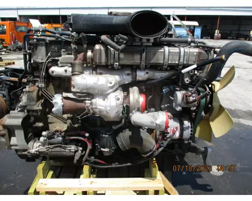 DETROIT DD15 (472906) ENGINE ASSEMBLY