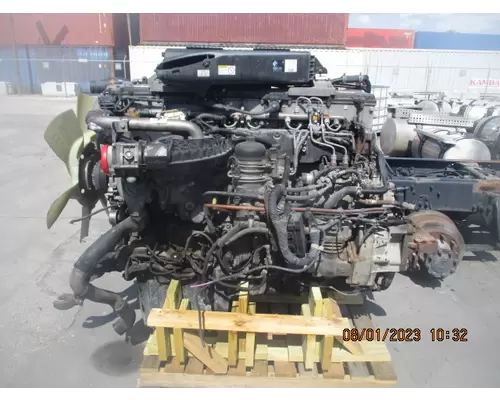 DETROIT DD15 (472906) ENGINE ASSEMBLY