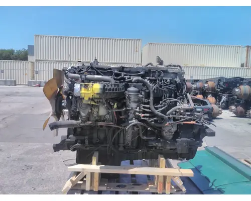 DETROIT DD15 (472906) ENGINE ASSEMBLY